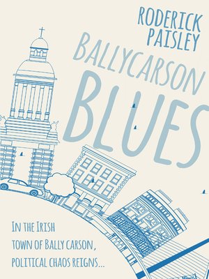 cover image of Ballycarson Blues